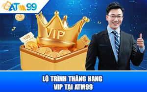 ảnh đại diện Lộ Trình Thăng Hạng VIP Tại ATM99