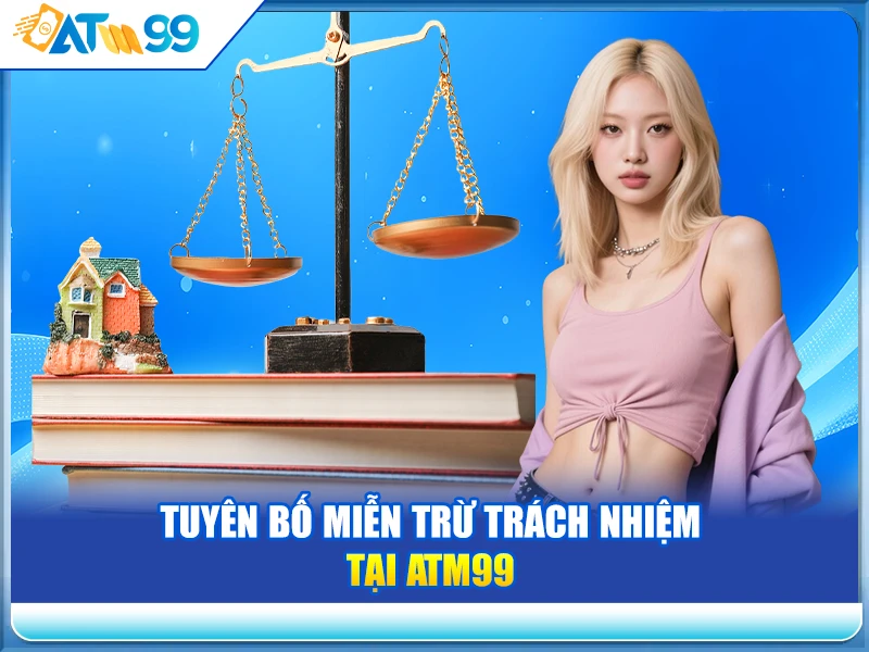 Tuyên Bố Miễn Trừ Trách Nhiệm Này